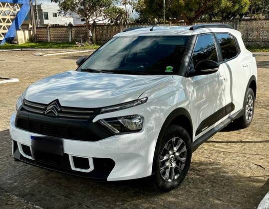 CITROËN C3 AIRCROSS 1.0 TURBO 200 FLEX FEEL PACK CVT